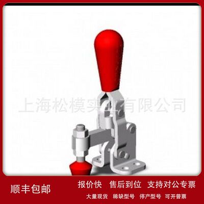 供应原装进口 DESTACO 夹钳 DE-STA-CO 202 夹钳 气爪议价