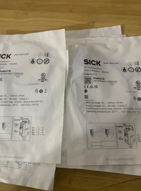 光电传感器GTB6-P6211，货号105932