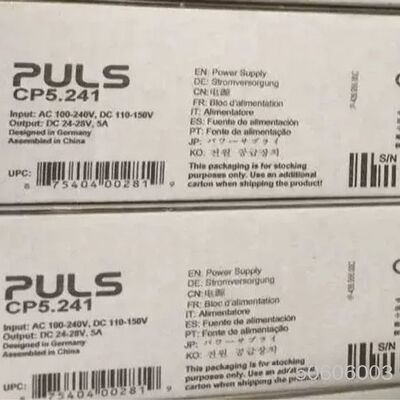 德国普尔世CP5.241，CP10.241，开关电源PULS