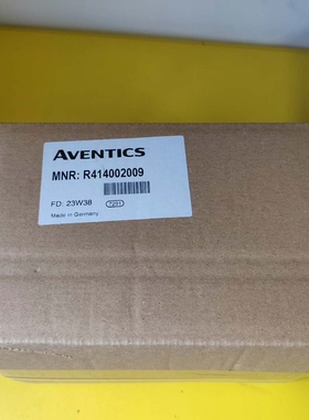 议价R414002009安沃驰气动阀全新原装正品现货！