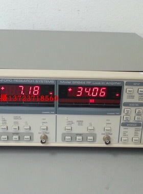 租售收standford research斯坦福SR844 SR830锁相放大器