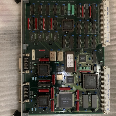 议价DENSAN卡板 DVE-102A 贴片机配件 拆机好