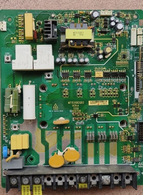 议价汇川变频器驱动板MT153GB2QD2