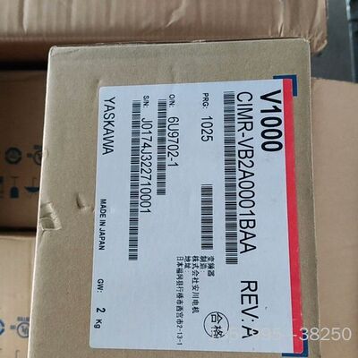 变频器现CIMR-VB2A0001BAA 220V详谈