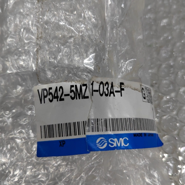 [询价]SMC电磁阀VP542-5MZ1-03A-F全新原装一个，如