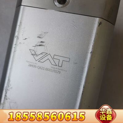 VAT真空角阀，型号26436-QA21-0003/01