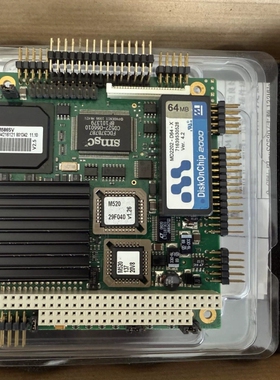 全新盒装 SeaTech思泰基   工控板 ST104模