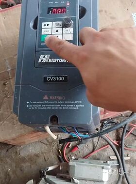 易驱ED3100-4T0040M 变频器详谈