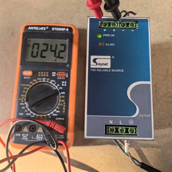 [询价]台湾天网SKYNET电源，型号SNP-D129，输出24V/