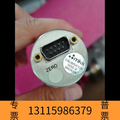 众桦MKS压力传感器722A11TCD2FA，输入电压+13-3议价
