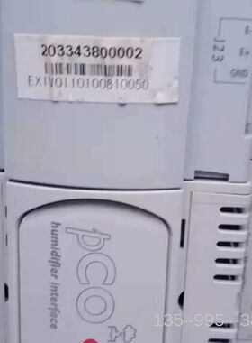 卡乐CAREL控制器模块PCOUMI2000(2个），只两详谈