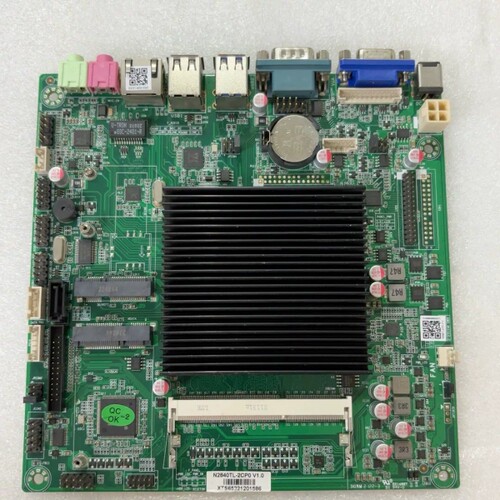 议价N2840TL-2CPO V1.0工控主板