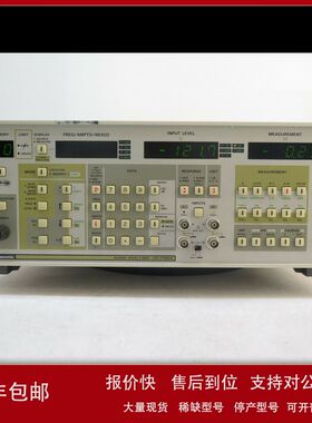 租售/回收日本Panasonic松下 VP-7722A VP-7722D音频分析仪议价
