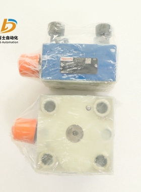 插装阀盖板R900912816 LFA32DBW2-7X/420德国REXROTH力士乐