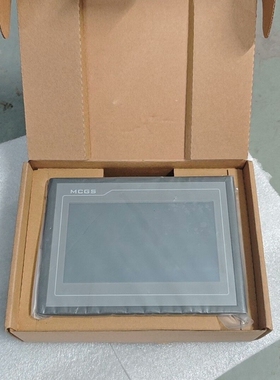 昆仑通态触摸屏 TPC7062DW，全新原装，带原，实物