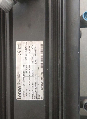 议价，，MDFKSRS071-33伦茨伺服电机。