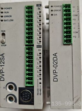 台达模块，DVP-12SA/1片，详谈