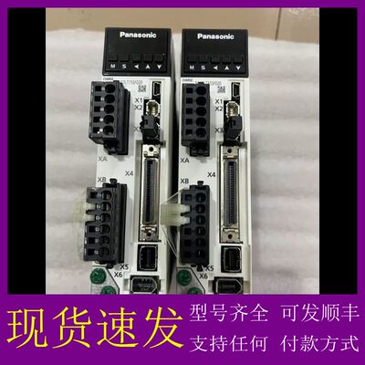 可维修-松下MADLT15SF020伺服驱动器，未安装使用工程余-议价