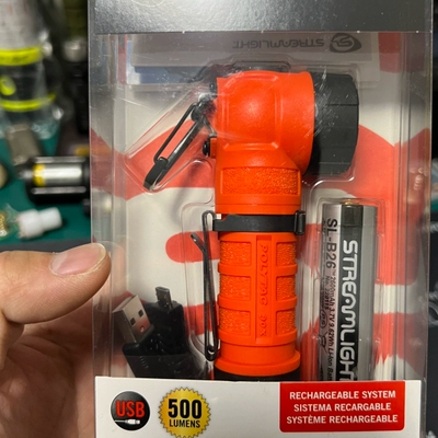 议价Streamlight PolyTac 90X 500流明，维修