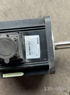 信捷伺服电机，型号MS6H-130CS20B2-21P5，1详谈