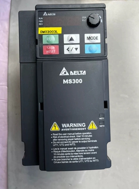 议价台达变频器VFD7A5MS21ANSAA，1.5kw 220议价
