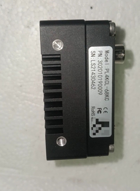 pl4kcl-68kc线扫相机