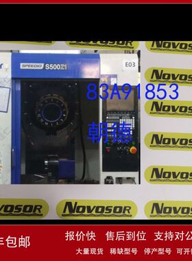 brother 机床 S500Z1 兄弟加工中心NC板CPU板维修议价