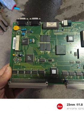 ESEC电路板 634.0902/2【议】