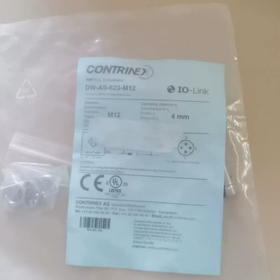 议价瑞士科瑞Contrinex接近开关 DW-AS-623-议价