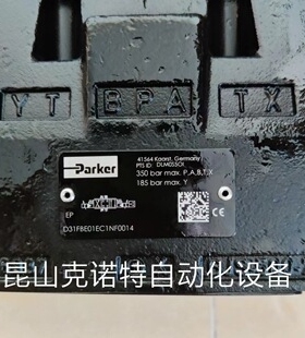 D91FBR32HC4NS00派克Parker液压比例阀先导阀