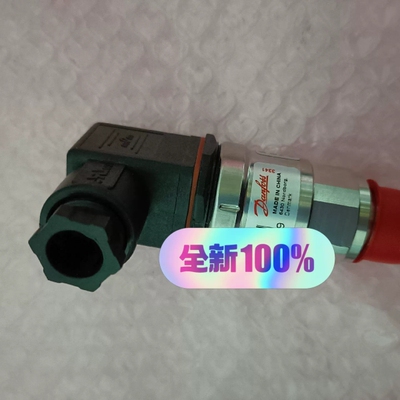 议价danfoss 压力传感器 MBS3100 060G1613议价