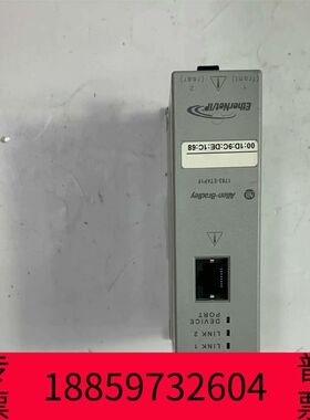 阳光设备A-B    1783-ETAP1F   模块