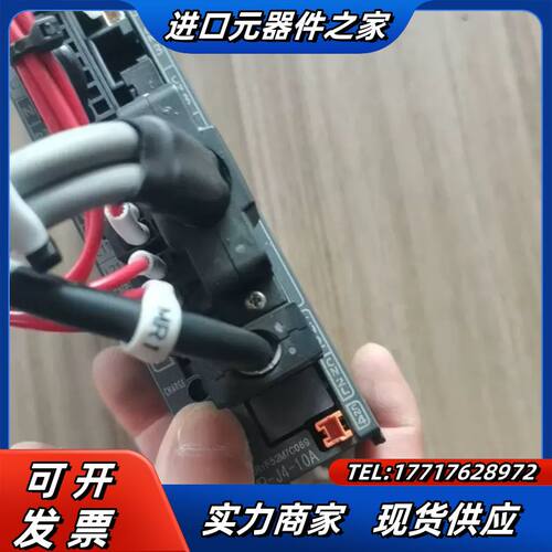 驱动器MR-J4-10A议价