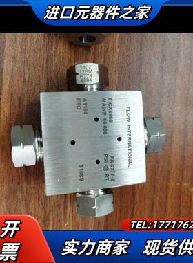 PARKER 高压阀 节流阀 FICX6666 A-0777议价