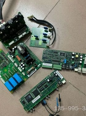 ABB变频器 ACS600-30KW变频器板子一套.详谈