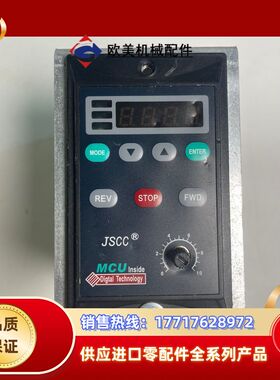 JSCC精研SF90E智能数显正反转调速器。正常使用议价