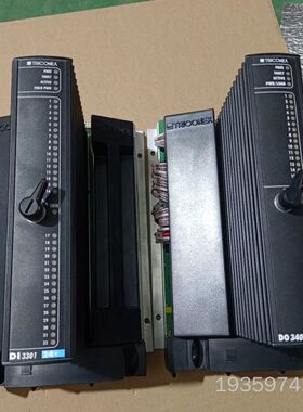TRICONEX DI3301数字输入模块，24V，议价