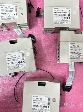 FX3U-4ADPLC模拟量模块，，单个详谈