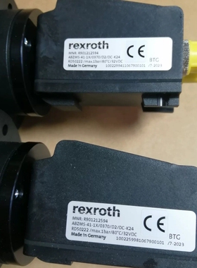 议价R901212594  ABZMS-41-1X/0370/D维修