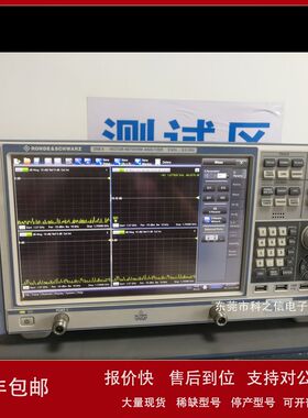 采购租售罗德与施瓦茨 ZVB8 ZVB14 ZVB20网络分析仪议价
