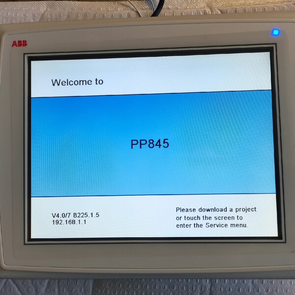 非标价PP845A  ABB瑙︽懜灞廇BB PP845瑙︽懜灞�议价