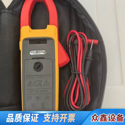 FLUKE福禄克376FC钳形表，，轻微使用痕迹