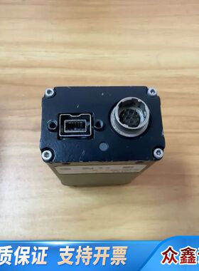 巴斯勒BASLER  SCA640-74FC彩色工业相机 成