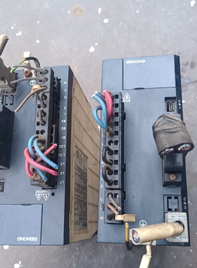 议价维宏伺服驱动器WSDV-6R820PSB