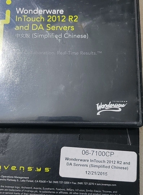 议价WONDERWORE INVENSYS  06-7100CP