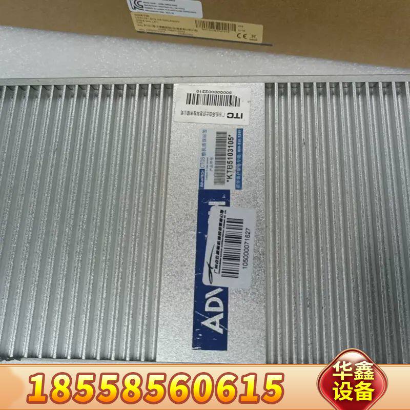 ARK-3382工控机 2G内存+16G cf卡+4个网