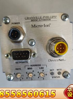 GRANVILE-PHILLIPS真空计354006-YE-