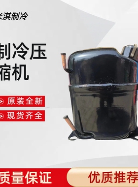 泰康低温冷冻空调制冷设备 空调压缩机TFH/FH4540Z
