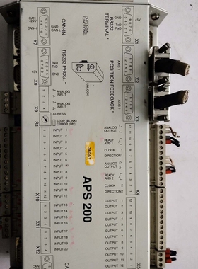 议价ESITRON伺服电机控制器   APS200  .220
