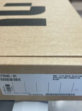 NI BNC 2110   777643-01
